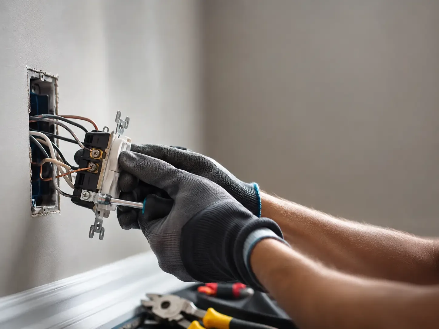 Why choose Whole Home Rewiring in Gallatin, TN
